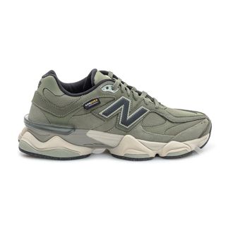 New Balance Sneakers, male, Green, Size: 12 1/2 US 9060 Sneakers