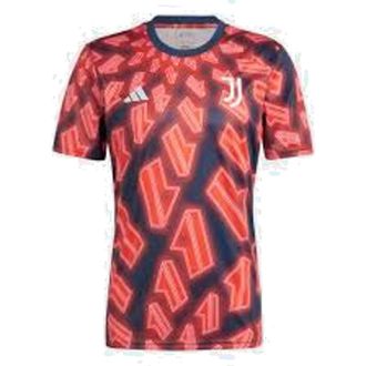 adidas Juventus Pre-Match Asia Sizing Red Black IW0462