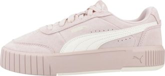 Puma Carina Mia SD - Dames - Sneakers - Roze - 37 EU - Su&egrave;de - Schoenen