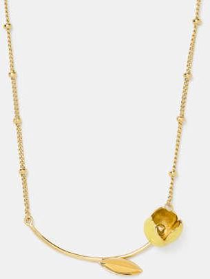 Kate Spade New York Golden Bloom Bar Pendant