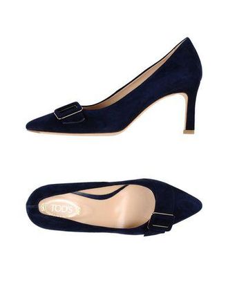 Tod's FOOTWEAR - Pumps sur YOOX.COM