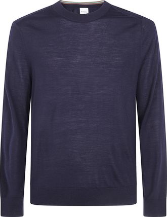 Paul Smith Sweater Crew Neck M1r.970Z. W03154