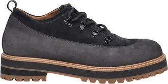 Eleventy Schoenen, Heren, Grijs, 44 EU, Su&egrave;de, Pedule in Suede