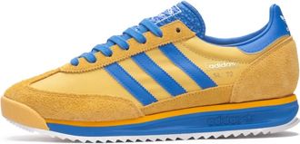 adidas Retro Stijl Hardloopschoenen - Heren - Hardloopschoenen - Geel - 40 EU - Fitness