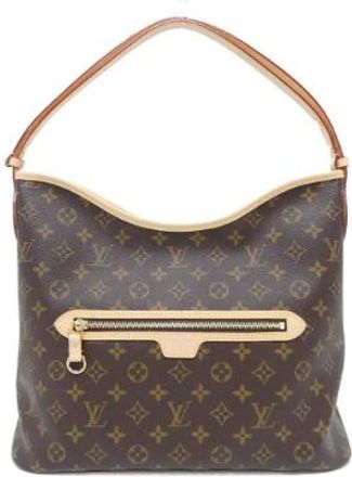 Louis Vuitton Borsa a spalla Monogram Pre-owned - - Pre-owned - Donna - Marrone - ONE SIZE