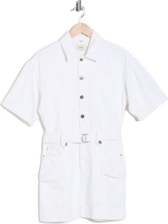 DL1961 Coletta Dress in White at Nordstrom Rack, Size X-Small