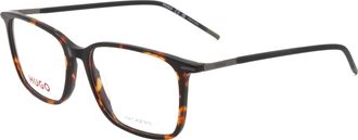 HUGO BOSS Mens 52 mm Grey Opticals