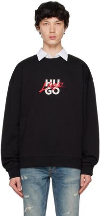 Hugo boss sweat clearance