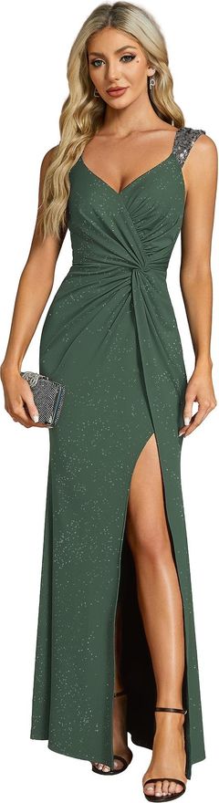 Ever-pretty Womens Embellished Midi Evening Dress Ladies Short Sleeve line  with Short Sleeve for Wedding Guest Dress Mint Green 24UK from 59.99 - on  Stylight