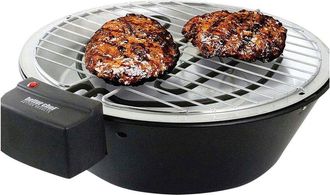 Better Chef Indoor 12-Inch Electric Barbecue
