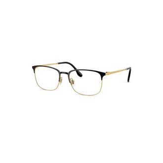 Ray-Ban Rb 6494 2991 Eyeglasses - unisex - Brillen - Zwart - 56 MM - Accessoires