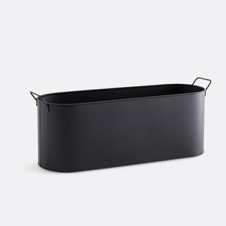 La Redoute Interieurs Bloempot / bloembak in metaal, Ana&iuml;a