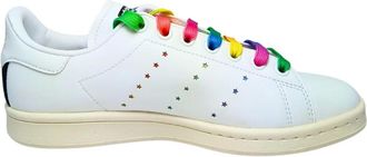 adidas by Stella McCartney Stan Smith - female - Adidas by Stella McCartney - Skateboarding - White - 5 UK - Sport