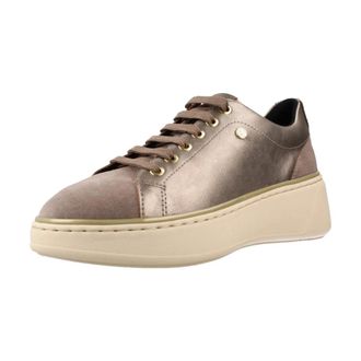 Geox Dames, Schoenen, Grijs, Maat: 40 EU