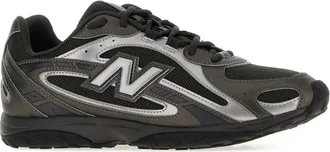 New Balance 204L Sneakers - Black