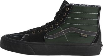 Vans SK8-Hi Gore-Tex Black Green VN000DCBYJ7