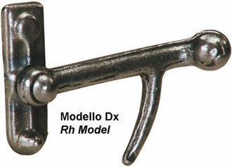 AMA Chiusura palla sinistra pesante