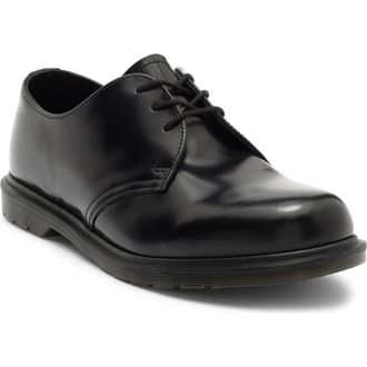 Dr. Martens Mayfare Derby in Black at Nordstrom, Size 10Us