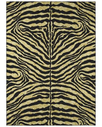 Addison Rugs Safari Indoor/Outdoor Washable Rug