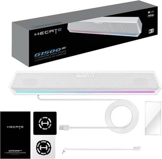 OEM Barra De Sonido Para Juegos Edifier Hecate G1500 (blanco)
