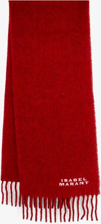 Isabel Marant Sciarpa Firmy in misto alpaca - ISABEL MARANT - gender_Woman