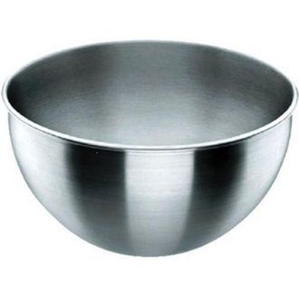Lacor Cuenco De Pasteler&iacute;a 26cm Acero Inoxidable - 50327s - Lacor