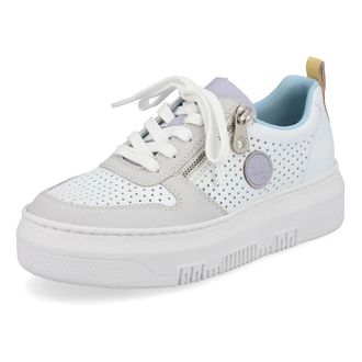 Rieker Dames, Schoenen, Wit, Maat: 39 EU