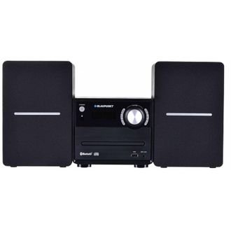 Blaupunkt Ms13bt Sistema De Audio Para El Hogar Microcadena De M&uacute;sica Para Uso Dom&eacute;stico 45 W Negro - Blaupunkt