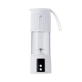 OEM Licuadora El&eacute;ctrica Port&aacute;til, Batidora Peque&ntilde;a, Ideal Para La Cocina, El Hogar Y Los Viajes (blanca)
