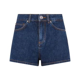 Roberto Cavalli Donna, Pantaloncini, Blu, L, new