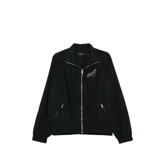 Willy Chavarria Zip-up Track Jacket