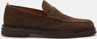 Officine Creative Men - Penny loafers Sax Flexi 001 brown