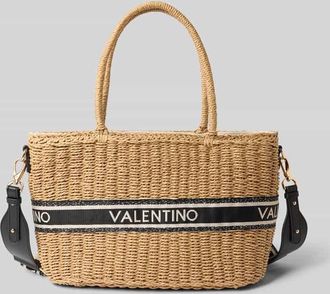 Valentino Handbags Handtasche mit Label-Detail Modell BOHO in Black, Gr&ouml;&szlig;e 1