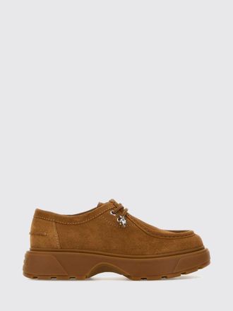 Alexander McQueen Boot Men color Brown
