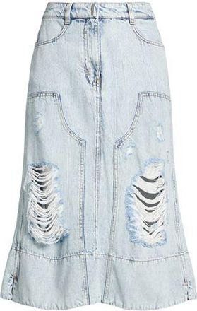 Givenchy BOTTOMWEAR - Gonne jeans su YOOX.COM