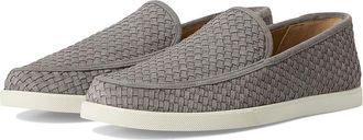 Vince Sonoma Mens Shoes Smoke Grey Woven Suede : 10.5 M