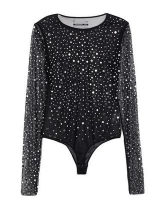 Des_Phemmes TOPWEAR - Bodysuits on YOOX.COM