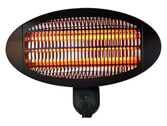Purline Calefactor Hal&oacute;geno Exterior 3 Potencias