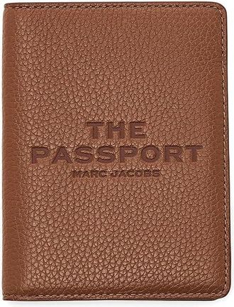 Marc Jacobs The Leather Passport Case Womens Bags Argan Oil