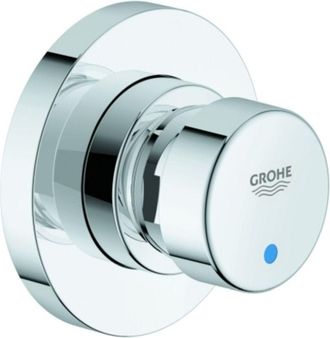 GROHE V&aacute;lvula De Pared De Cierre Autom&aacute;tico Cromada - Grohe
