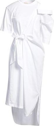 Semicouture DRESSES - Maxi dresses sur YOOX.COM