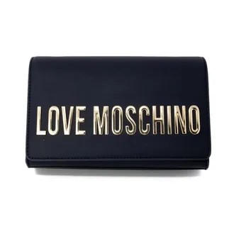 Love Moschino Wallets & Cardholders, female, Black, ONE SIZE, Wallet
