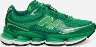 New Balance Aminé ABZORB 2000 Sneakers Bright Green / Classic Green