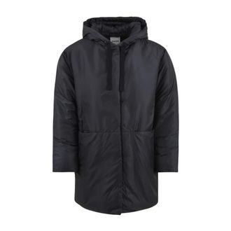 Aspesi Cappotto Modello 4N13 7961 96101 - female - Aspesi - Parkas - Blue - S - Coats