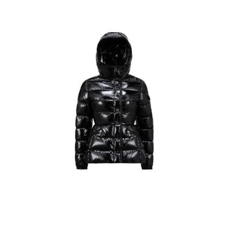 Moncler Jassen, Dames, Zwart, L, Stijlvolle Jas voor Mannen