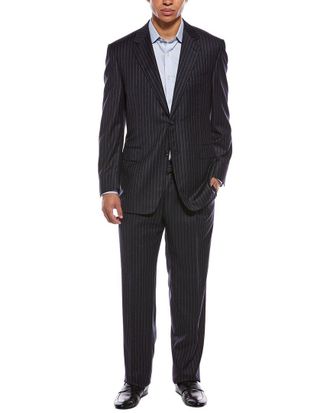 Canali 2Pc Wool Suit