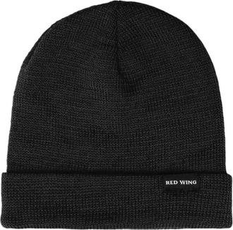 Red Wing Shoes Accessoires, unisex, Zwart, ONE Size, Beanies