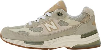 New Balance Made in USA 992 - Heren - Sneakers - Beige - 37 1/2 EU - Su&egrave;de - Schoenen