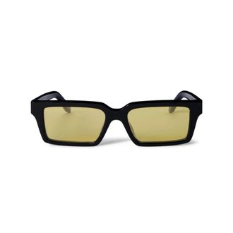 Off-white Oeri13A 1018 Sunglasses - unisex - Off White - Sunglasses - Black - 54 MM - Accessories