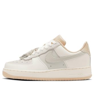 Nike (WMNS) Nike Air Force 1 Low Light Bone Pink HV1813-001
